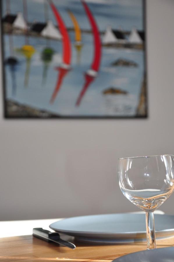 Appartement Cosy Refait A Neuf Au Coeur De Saint Nazaire A 300M Du Front De Mer 외부 사진