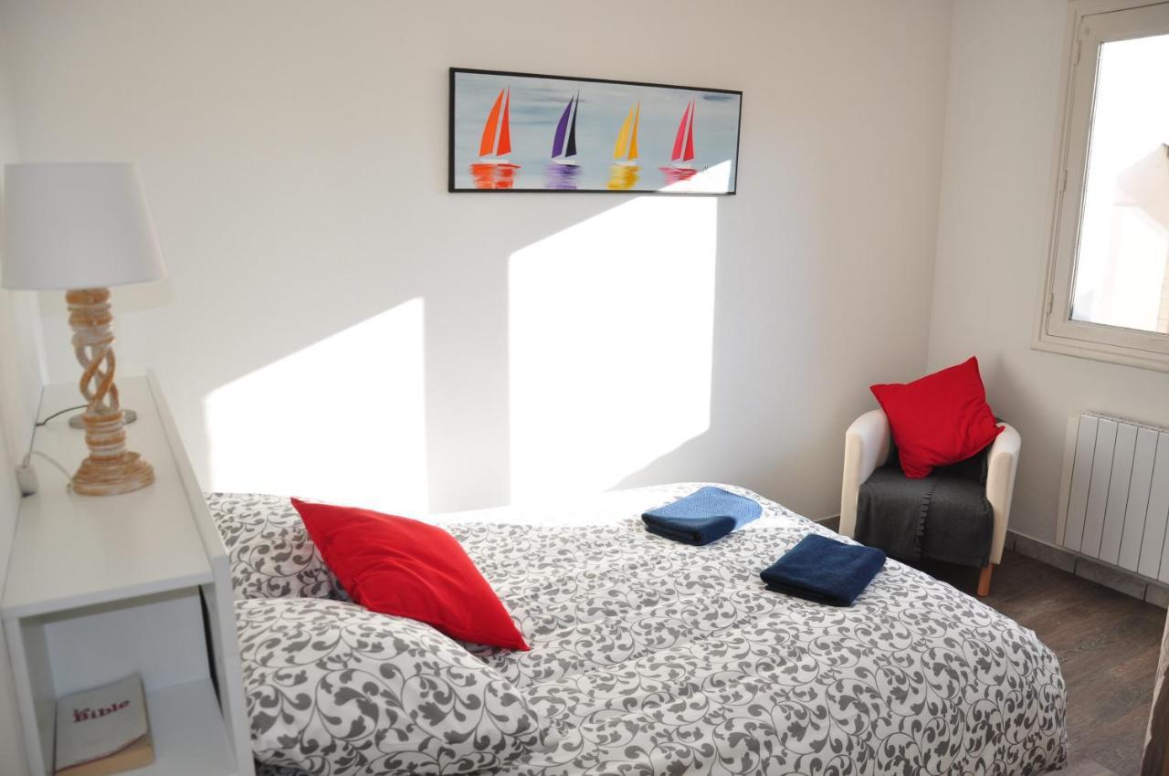 Appartement Cosy Refait A Neuf Au Coeur De Saint Nazaire A 300M Du Front De Mer 외부 사진