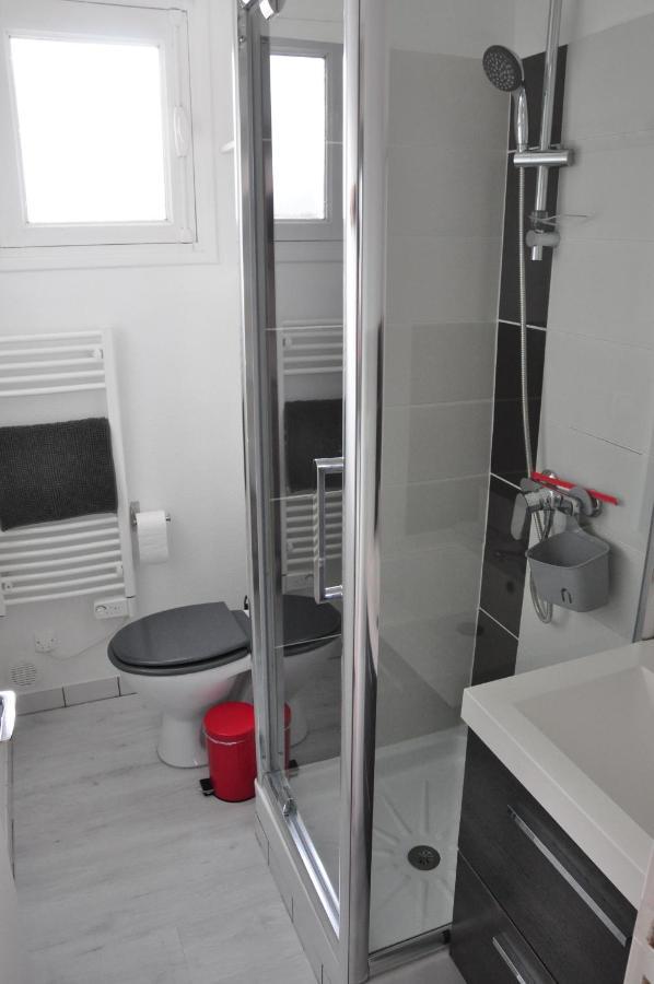 Appartement Cosy Refait A Neuf Au Coeur De Saint Nazaire A 300M Du Front De Mer 외부 사진