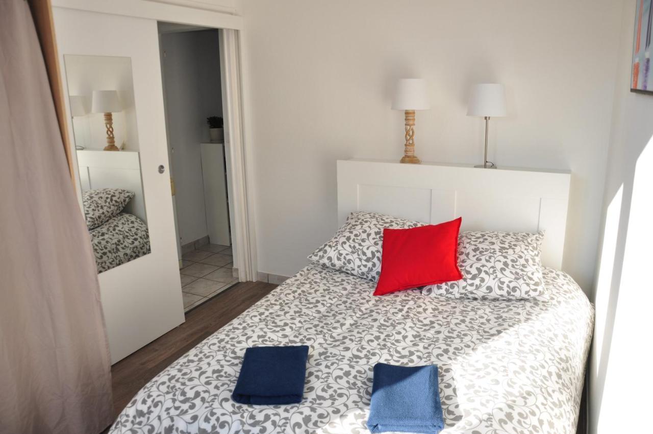 Appartement Cosy Refait A Neuf Au Coeur De Saint Nazaire A 300M Du Front De Mer 외부 사진