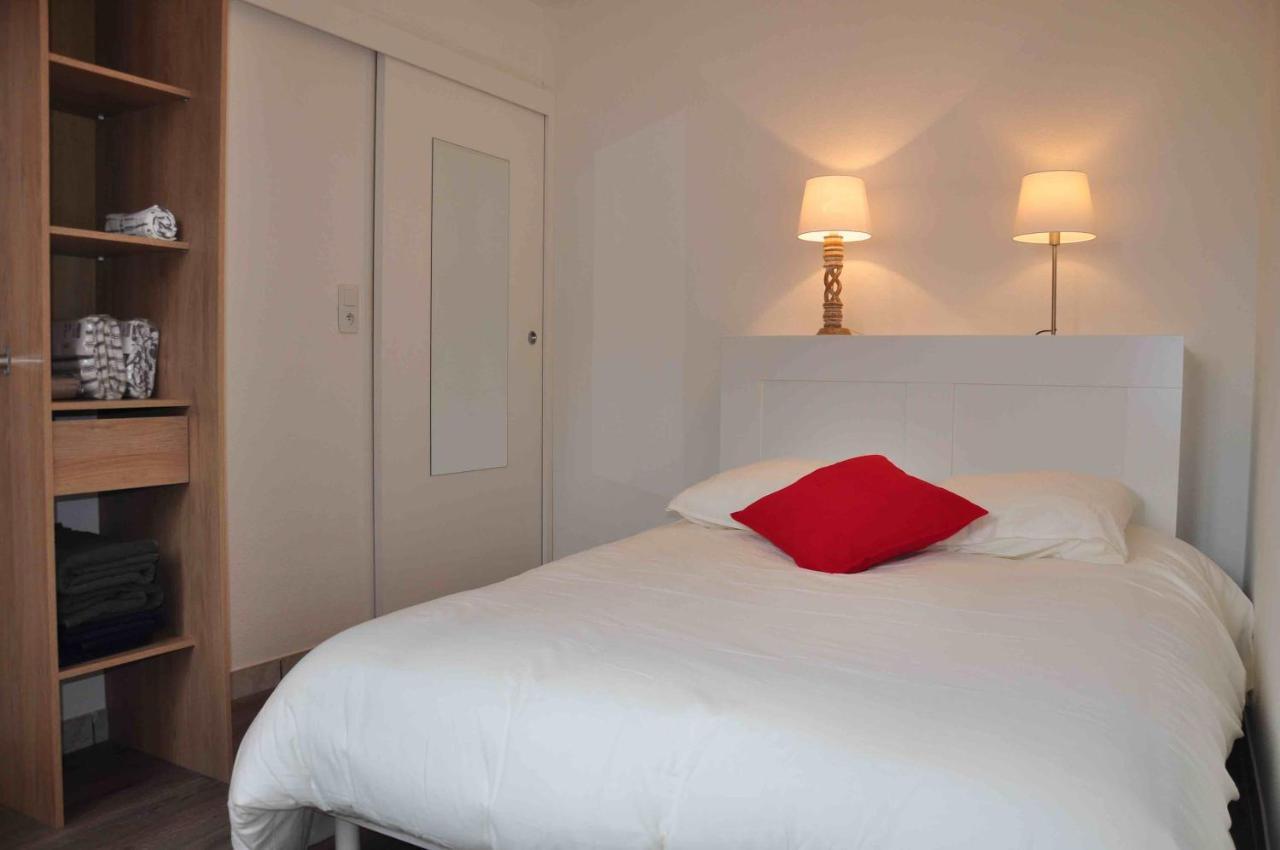 Appartement Cosy Refait A Neuf Au Coeur De Saint Nazaire A 300M Du Front De Mer 외부 사진