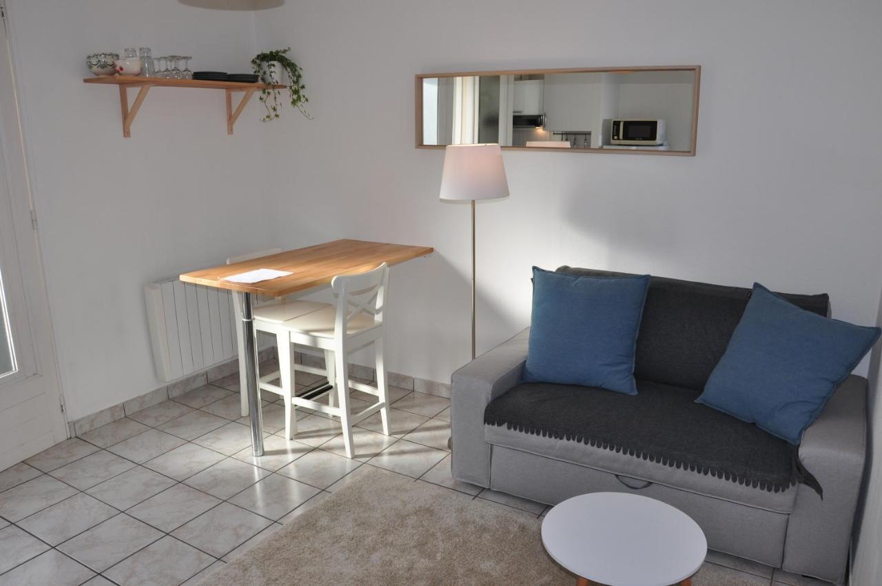 Appartement Cosy Refait A Neuf Au Coeur De Saint Nazaire A 300M Du Front De Mer 외부 사진
