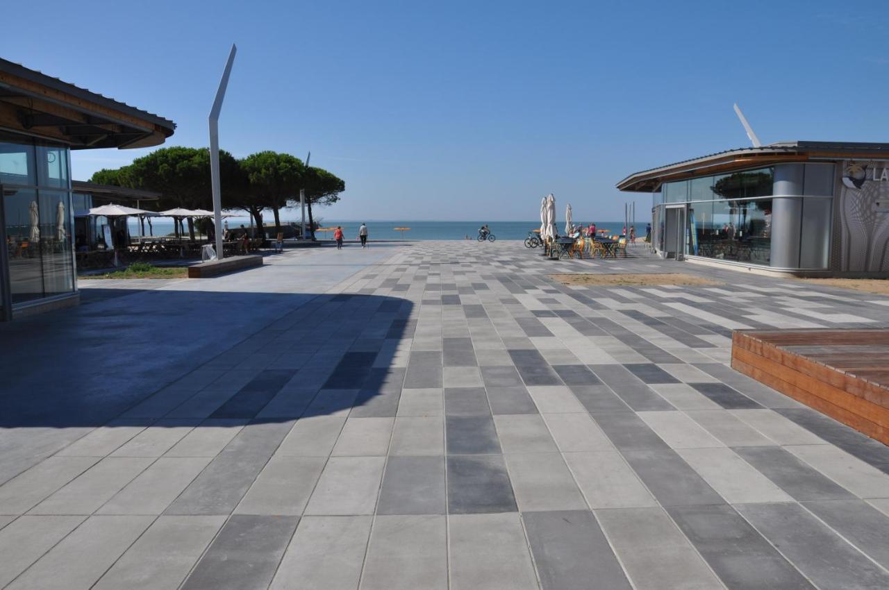 Appartement Cosy Refait A Neuf Au Coeur De Saint Nazaire A 300M Du Front De Mer 외부 사진