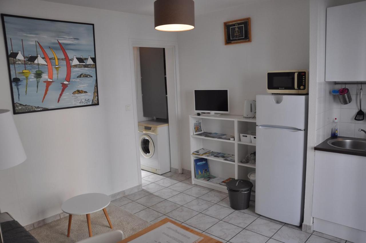 Appartement Cosy Refait A Neuf Au Coeur De Saint Nazaire A 300M Du Front De Mer 외부 사진