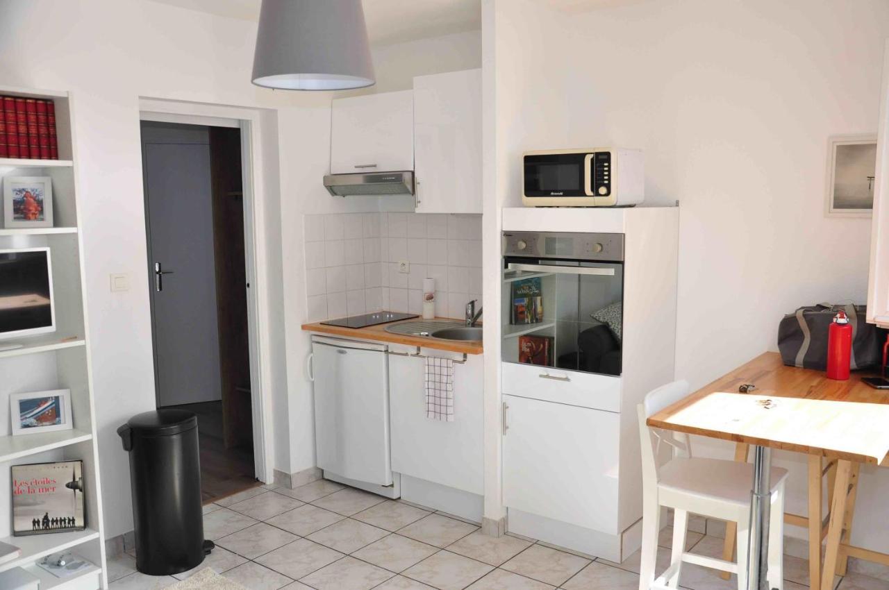 Appartement Cosy Refait A Neuf Au Coeur De Saint Nazaire A 300M Du Front De Mer 외부 사진