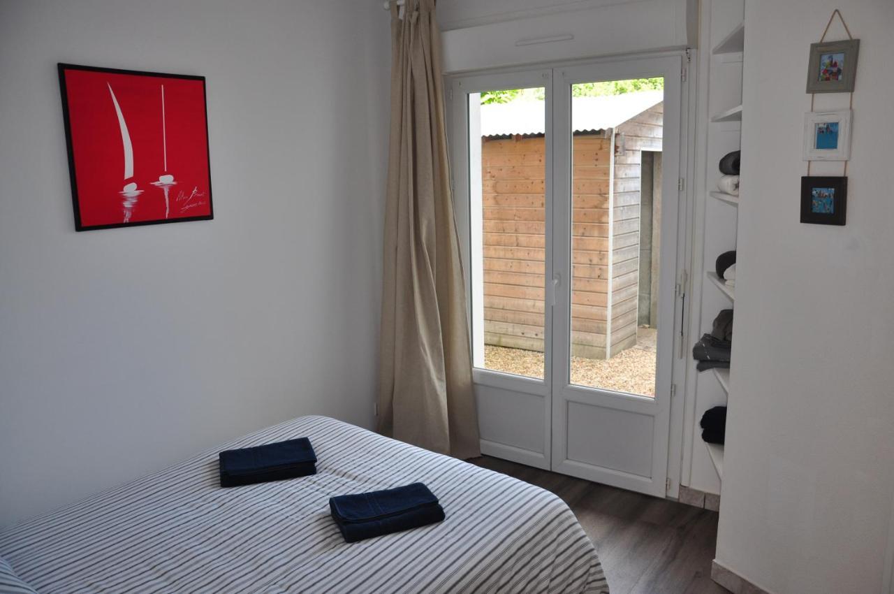 Appartement Cosy Refait A Neuf Au Coeur De Saint Nazaire A 300M Du Front De Mer 외부 사진
