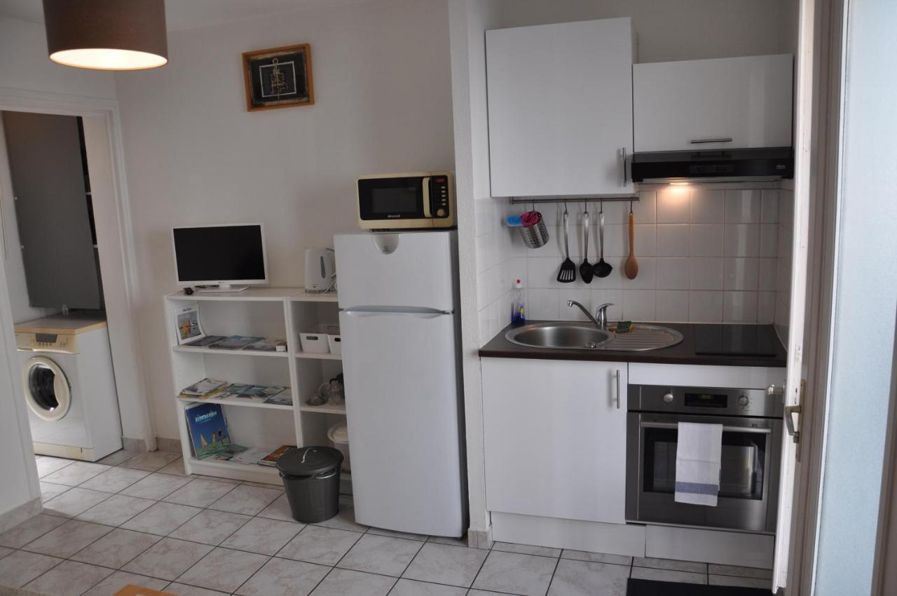 Appartement Cosy Refait A Neuf Au Coeur De Saint Nazaire A 300M Du Front De Mer 외부 사진